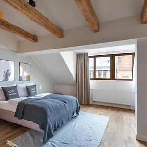 Schoenhouse Appartement Berlijn